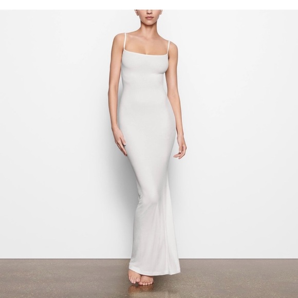 SKIMS Other - SKIMS - SOFT LOUNGE LONG SLIP DRESS